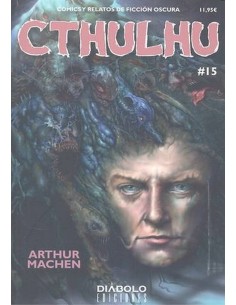 CTHULHU 15 978841621771 DIABOLO 9,88 €