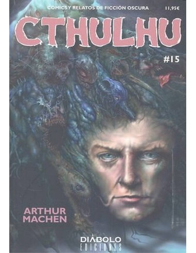 CTHULHU 15 978841621771 DIABOLO 9,88 €