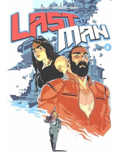 LAST MAN 08 978841621795 DIABOLO 12,36 €