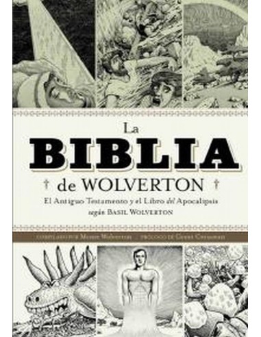 BIBLIA DE WOLVERTON,LA 978841515370 DIABOLO 20,62 €
