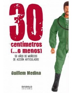 30 CENTIMETROS O MENOS 50 AÑOS MUÑECOS ACCION ARTICULADOS 978841515...