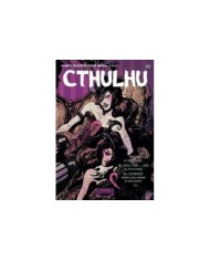 CTHULHU 03 COMICS Y RELATOS DE FICCION OSCURA 978849367640 DIABOLO ...