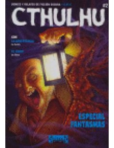 CTHULHU 02 COMICS Y RELATOS DE FICCION OSCURA 978849361513 DIABOLO ...