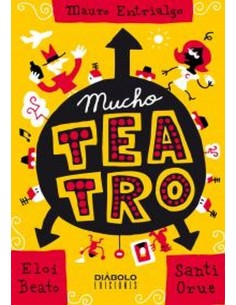 MUCHO TEATRO 978841583969 DIABOLO 20,62 €