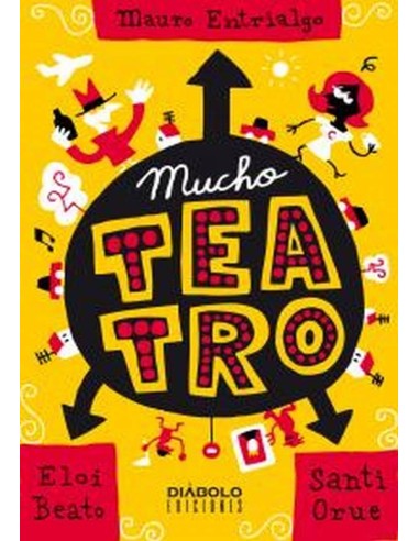 MUCHO TEATRO 978841583969 DIABOLO 20,62 €