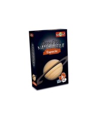 Juego cartas Desafios de la Naturaleza Espacio