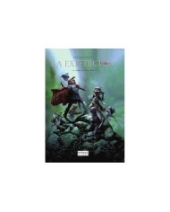 EXPEDICION II LA REBELION DE NIANGARA 978841621703 DIABOLO 13,18 €