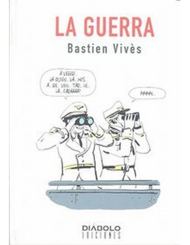 GUERRA 978841621758 DIABOLO 9,88 € GUERRA 978841621758 DIABOLO 9,88 €