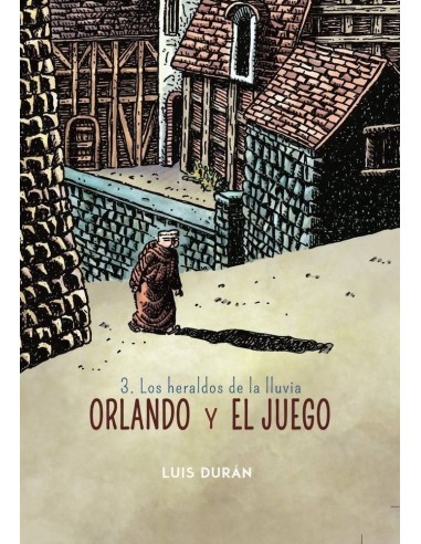 ORLANDO Y EL JUEGO 3 LOS HERALDOS DE LA LLUVIA 978841621787 DIABOLO... ORLANDO Y EL JUEGO 3 LOS HERALDOS DE LA LLUVIA 978841621787 DIABOLO...