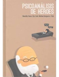 PSICOANALISIS DE HEROES 978841515356 DIABOLO 9,88 €