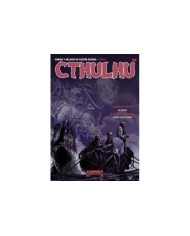 CTHULHU 04 COMICS Y RELATOS DE FICCION OSCURA 978849367645 DIABOLO ...