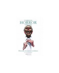 VARIOUS HORROR VISIONS HISTORIAS DE TERROR COTIDIANO 978841583952 D...