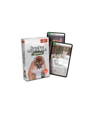 Juego cartas Desafios de la Naturaleza America