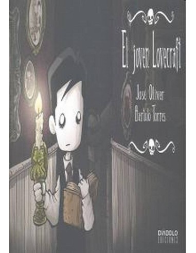 JOVEN LOVECRAFT 04 978841583998 DIABOLO 10,70 € JOVEN LOVECRAFT 04 978841583998 DIABOLO 10,70 €