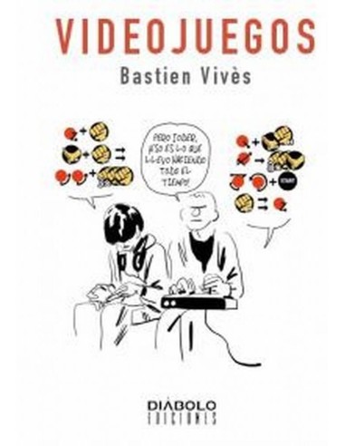 VIDEOJUEGOS 978841515357 DIABOLO 9,88 € VIDEOJUEGOS 978841515357 DIABOLO 9,88 €