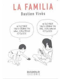 FAMILIA,LA 978841515379 DIABOLO 9,88 €