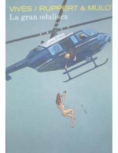 GRAN ODALISCA,LA 978841583902 DIABOLO 16,49 €