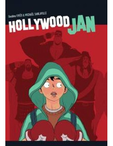 HOLLYWOOD JAN 978841515330 DIABOLO 14,83 €