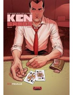KEN GAMES II FEUILLE 978849367649 DIABOLO 13,18 €