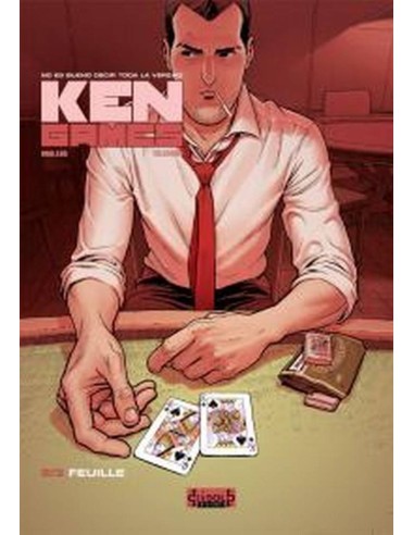KEN GAMES II FEUILLE 978849367649 DIABOLO 13,18 €