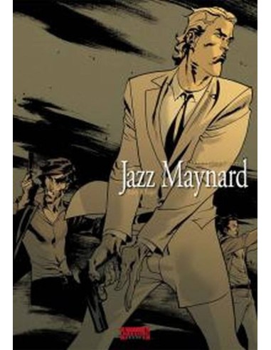 JAZZ MAYNARD 3 CONTRA VIENTO Y MAREA 978849361519 DIABOLO 13,18 €