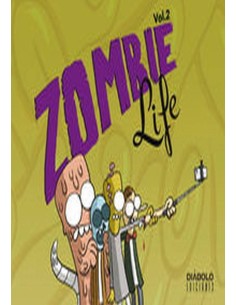 ZOMBIE LIFE 2 978841621734 DIABOLO 13,18 €