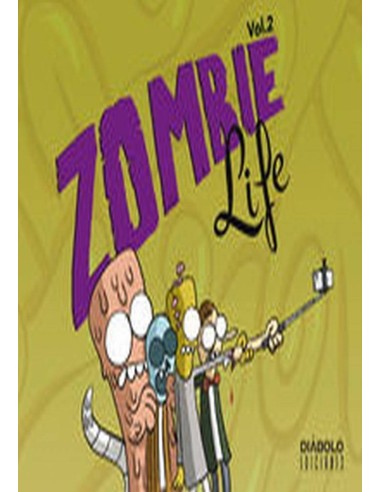 ZOMBIE LIFE 2 978841621734 DIABOLO 13,18 €