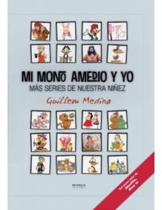 MI MONO AMEDIO Y YO 978841515368 DIABOLO 19,79 €