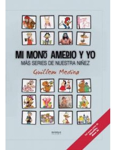 MI MONO AMEDIO Y YO 978841515368 DIABOLO 19,79 € MI MONO AMEDIO Y YO 978841515368 DIABOLO 19,79 €