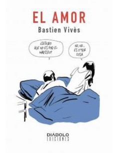 AMOR,EL 978841583914 DIABOLO 9,88 €