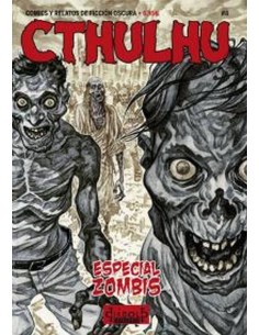 CTHULHU 08 COMICS Y RELATOS DE FICCION OSCURA ZOMBIES 978841515324 ... CTHULHU 08 COMICS Y RELATOS DE FICCION OSCURA ZOMBIES 978841515324 ...