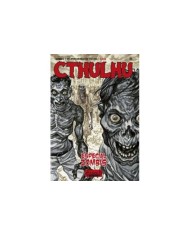 CTHULHU 08 COMICS Y RELATOS DE FICCION OSCURA ZOMBIES 978841515324 ...