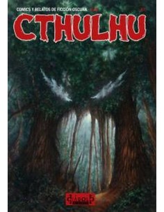 CTHULHU 07 COMICS Y RELATOS DE FICCION OSCURA 978841515303 DIABOLO ... CTHULHU 07 COMICS Y RELATOS DE FICCION OSCURA 978841515303 DIABOLO ...
