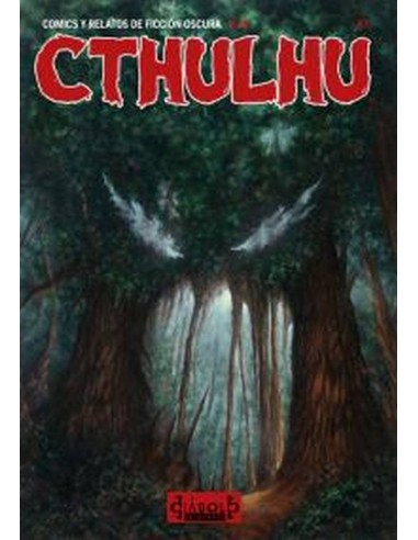 CTHULHU 07 COMICS Y RELATOS DE FICCION OSCURA 978841515303 DIABOLO ... CTHULHU 07 COMICS Y RELATOS DE FICCION OSCURA 978841515303 DIABOLO ...
