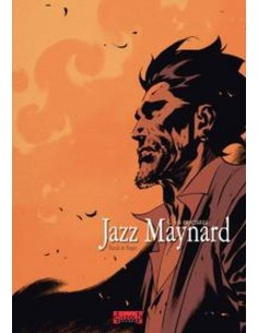 JAZZ MAYNARD 4 SIN ESPERANZA 978849374225 DIABOLO 13,18 €