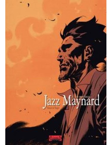 JAZZ MAYNARD 4 SIN ESPERANZA 978849374225 DIABOLO 13,18 € JAZZ MAYNARD 4 SIN ESPERANZA 978849374225 DIABOLO 13,18 €