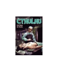 CTHULHU 12 COMICS Y RELATOS DE FICCION OSCURA EXTRA OTOÑO 978841621...