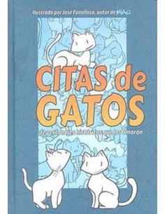 CITAS DE GATOS 978841621727 DIABOLO 12,36 €