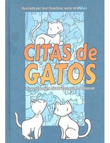 CITAS DE GATOS 978841621727 DIABOLO 12,36 € CITAS DE GATOS 978841621727 DIABOLO 12,36 €