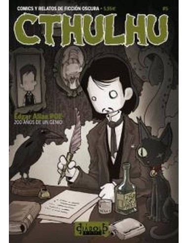 CTHULHU 05 COMICS Y RELATOS DE FICCION OSCURA 978849374221 DIABOLO ... CTHULHU 05 COMICS Y RELATOS DE FICCION OSCURA 978849374221 DIABOLO ...