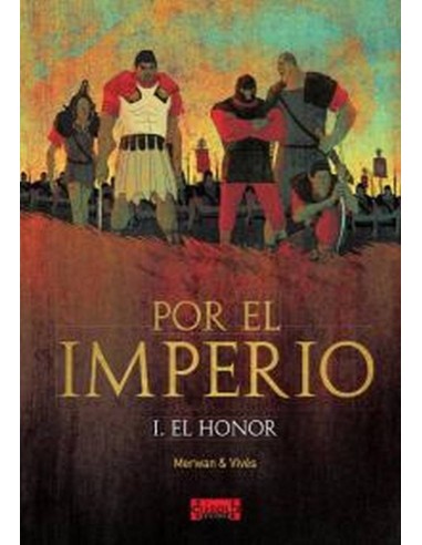 POR EL IMPERIO 01 EL HONOR 978849374227 DIABOLO 13,18 € POR EL IMPERIO 01 EL HONOR 978849374227 DIABOLO 13,18 €