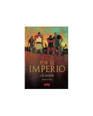 POR EL IMPERIO 01 EL HONOR 978849374227 DIABOLO 13,18 €