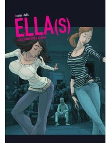 ELLAS ALICE CHARLOTTE & RENAUD 978841515318 DIABOLO 13,18 € ELLAS ALICE CHARLOTTE & RENAUD 978841515318 DIABOLO 13,18 €