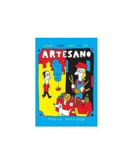 COMO CAER MAL A UN ARTESANO 978841621738 DIABOLO 8,22 €