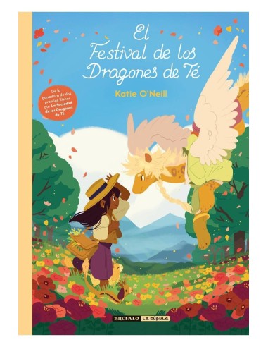 EL FESTIVAL DE LOS DRAGONES DE TÉ