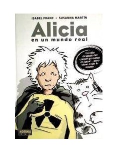 ALICIA EN UN MUNDO REAL