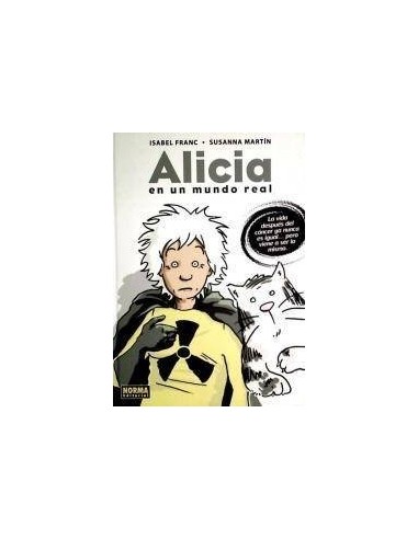 ALICIA EN UN MUNDO REAL