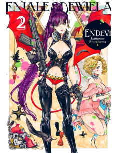 ENDEVI, VOL. 2 ENDEVI, VOL. 2