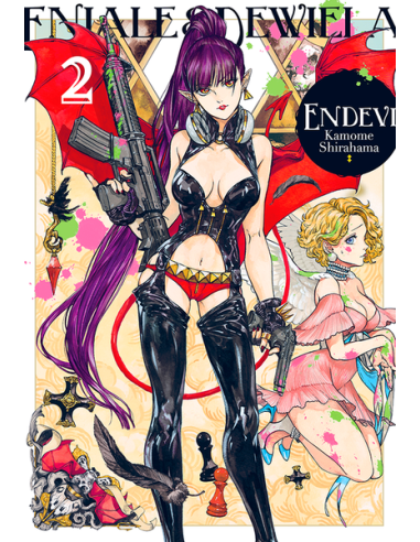 ENDEVI, VOL. 2