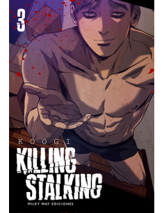 KILLING STALKING, VOL. 3 KILLING STALKING, VOL. 3